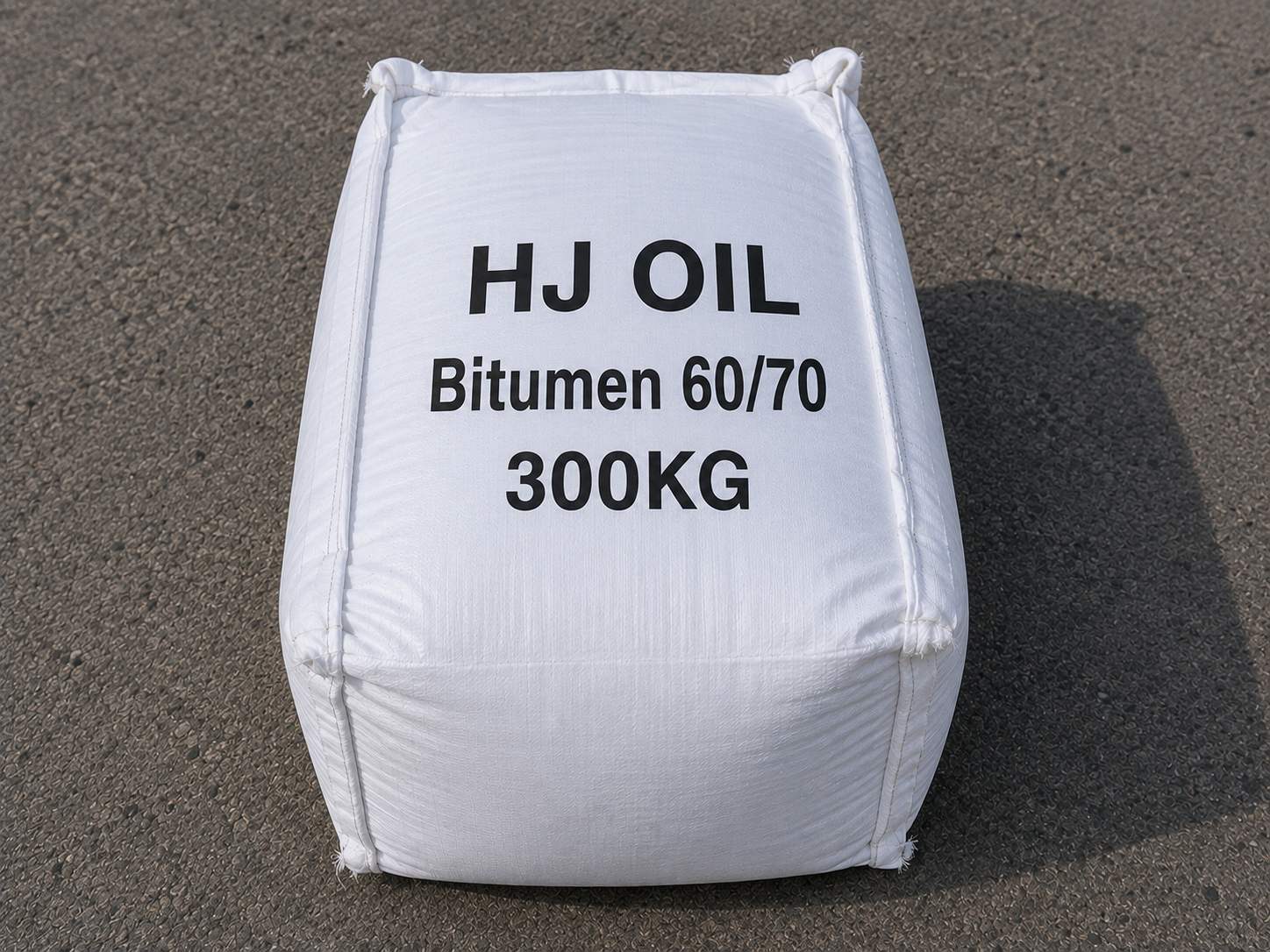 HJ OIL 300 KG Bitumen Jumbo Bag